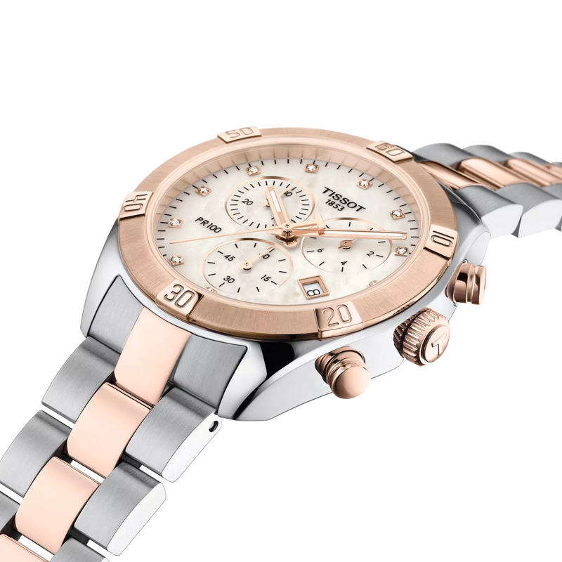 Tissot PR 100 Sport Chic 38mm