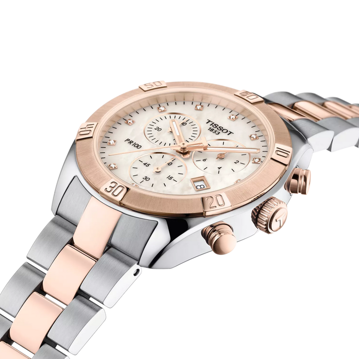 Tissot PR 100 Sport Chic 38mm