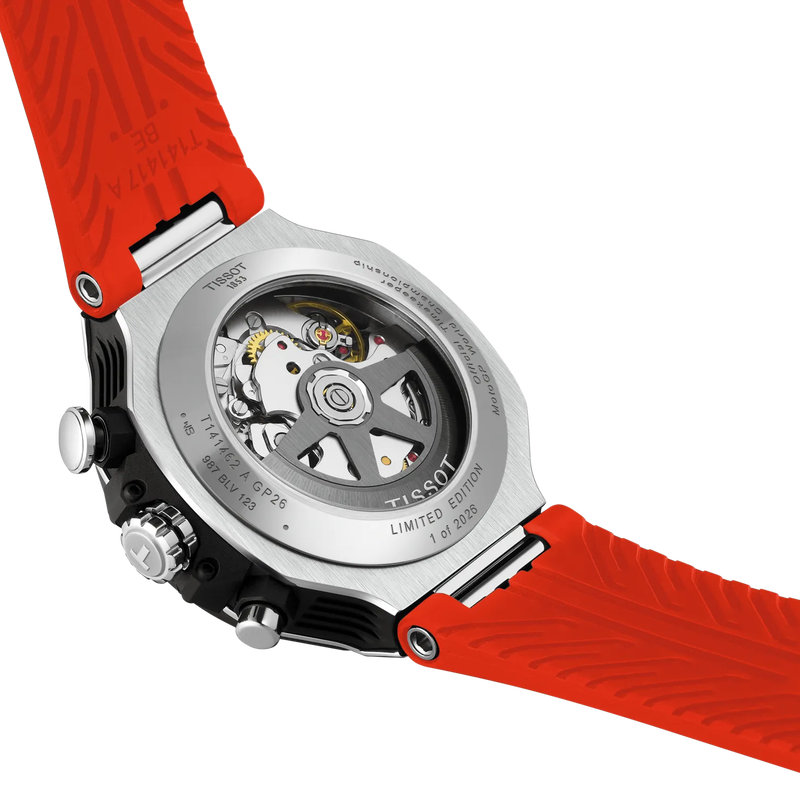 Tissot T-Race MotoGP 2026 45mm