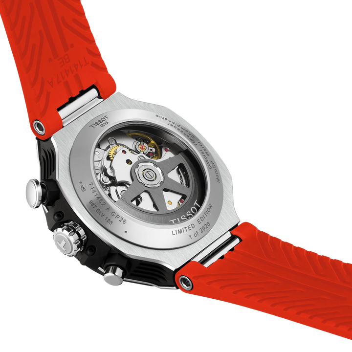 Tissot T-Race MotoGP 2026 45mm