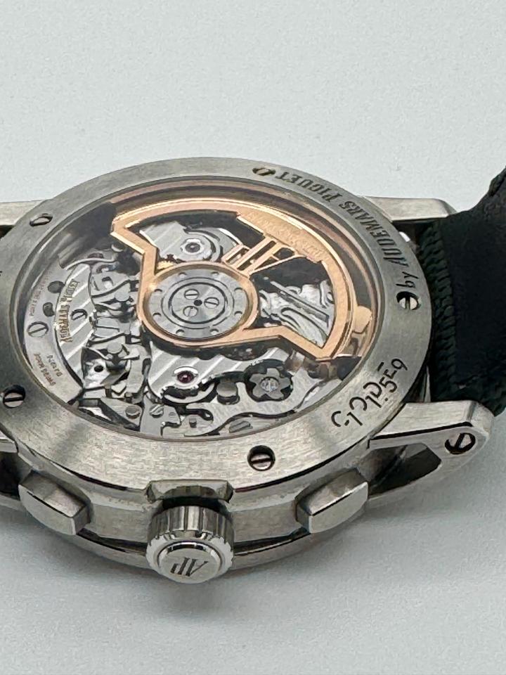 Code 11.59 von Audemars Piguet Automatischer Chronograph