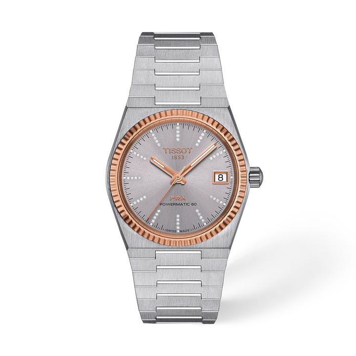 Tissot PRX Gold 35mm