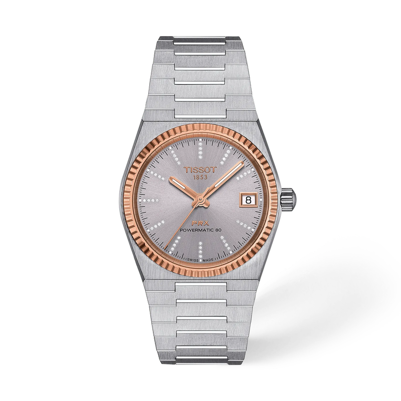 Tissot PRX Gold 35mm