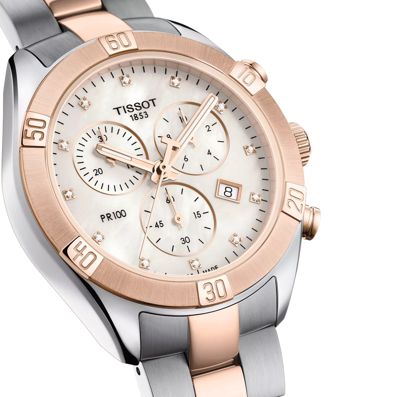 Tissot PR 100 Sport Chic 38mm