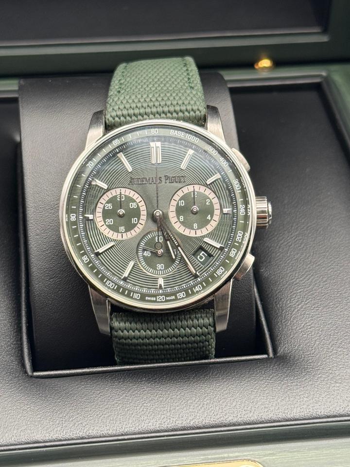 Code 11.59 von Audemars Piguet Automatischer Chronograph