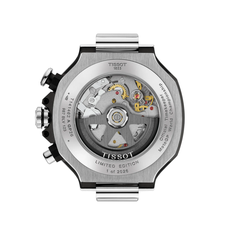 Tissot T-Race MotoGP 2026 45mm