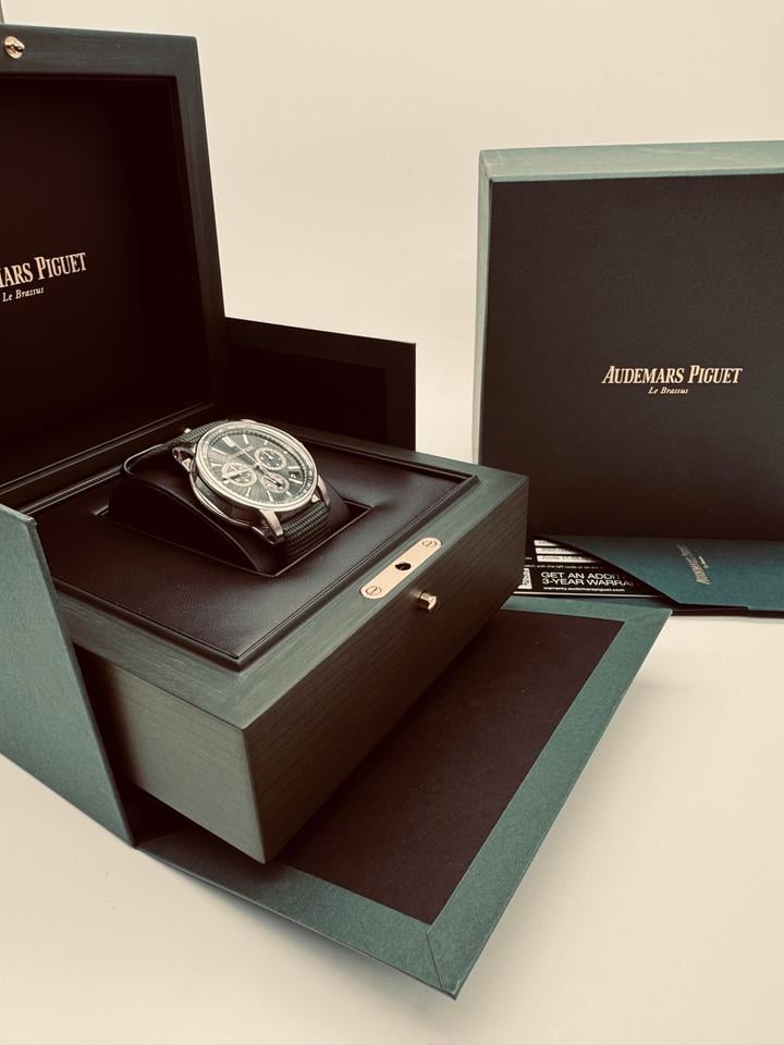 Code 11.59 von Audemars Piguet Automatischer Chronograph