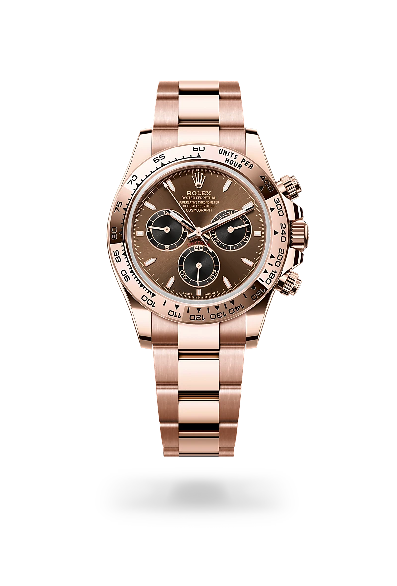 Cosmograph Daytona Auster, 40 mm, Everose-Gold