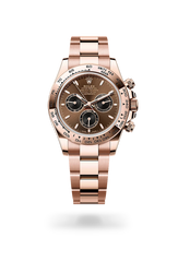 Cosmograph Daytona Auster, 40 mm, Everose-Gold