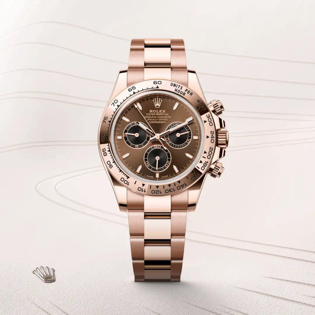 Cosmograph Daytona Auster, 40 mm, Everose-Gold