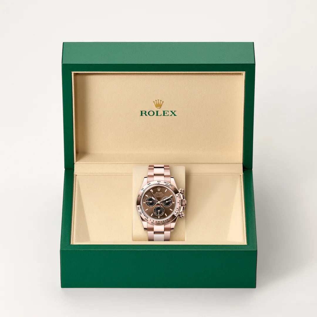 Cosmograph Daytona Auster, 40 mm, Everose-Gold