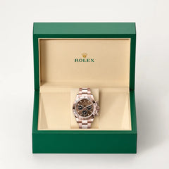 Cosmograph Daytona Auster, 40 mm, Everose-Gold