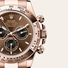 Cosmograph Daytona Auster, 40 mm, Everose-Gold