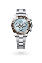 Cosmograph Daytona Auster, 40 mm, Platin