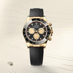 Cosmograph Daytona Auster, 40 mm, Gelbgold