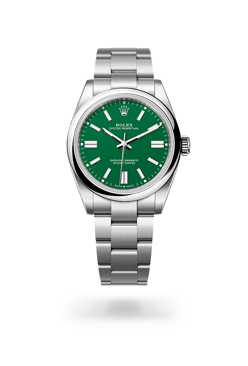 Rolex Oyster Perpetual 41