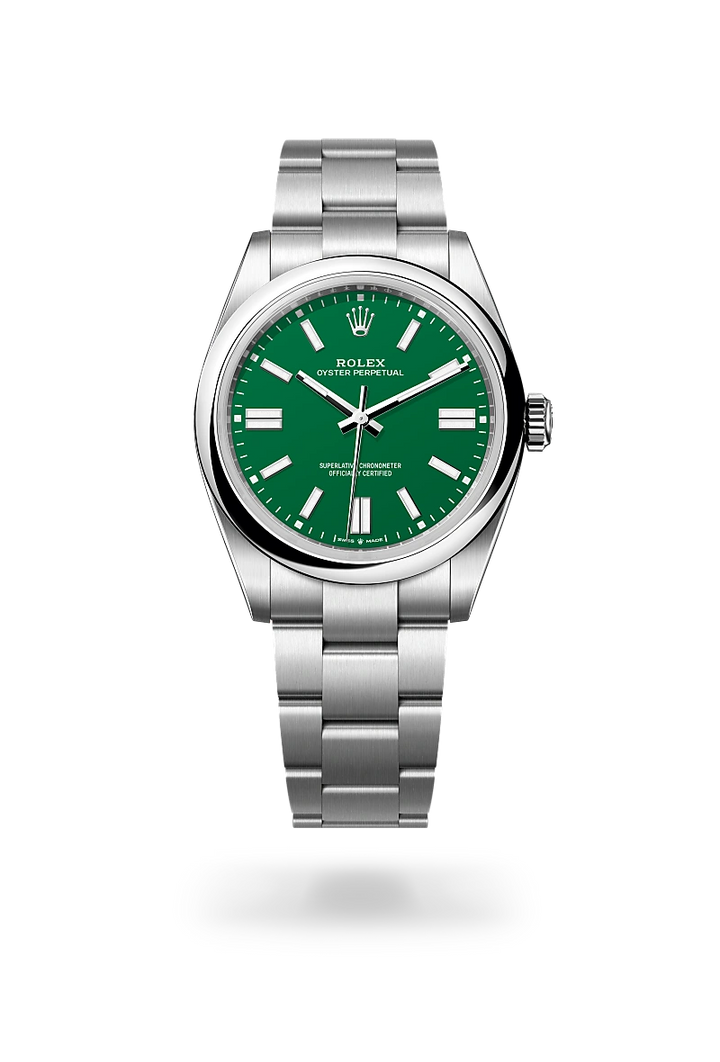 Rolex Oyster Perpetual 41