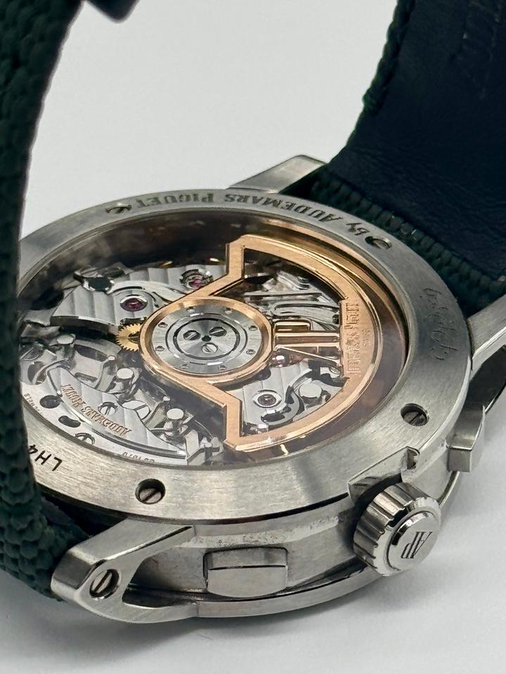 Code 11.59 von Audemars Piguet Automatischer Chronograph